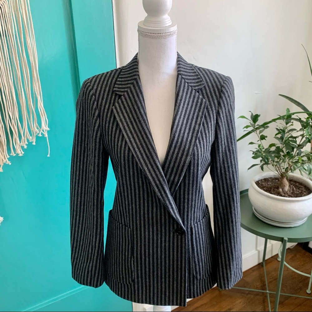 *Vintage* Le Tigré Wool Blazer